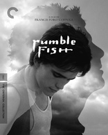 Rumble Fish (Blu-ray Movie)