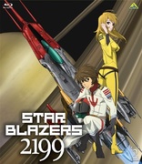 Star Blazers: Space Battleship Yamato 2199: Part One Blu-ray (Blu