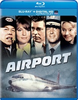 Airport: The Complete Collection Blu-ray (Airport / Airport 1975