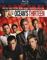 Ocean's Thirteen (Blu-ray Movie)