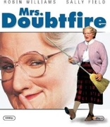 Mrs. Doubtfire (Blu-ray Movie), temporary cover art