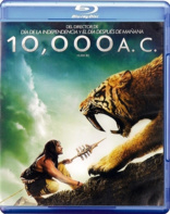 10,000 B.C. (Blu-ray Movie)