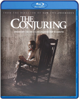The Conjuring (Blu-ray Movie), temporary cover art