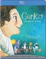 太阳马戏团经典杂技秀：喜悦之旅 Cirque du Soleil: Corteo