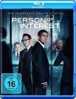 Person of Interest: The Complete Second Season (Blu-ray Movie)