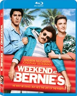 Weekend at Bernie's (Blu-ray Movie)