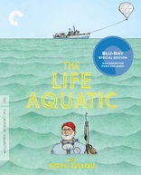 The Life Aquatic with Steve Zissou (Blu-ray Movie)