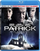 Patrick: Evil Awakens (Blu-ray Movie), temporary cover art