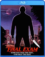 Final Exam (Blu-ray Movie)