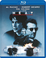 Heat (Blu-ray Movie)