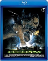 Godzilla (Blu-ray Movie)