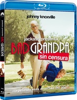 Jackass Presents: Bad Grandpa (Blu-ray Movie)