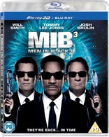 Men in Black 3 3D (Blu-ray Movie)