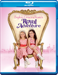 Sophia Grace and Rosies Royal Adventure (DVD, 2014