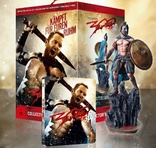 300: Rise of an Empire 3D (Blu-ray Movie)