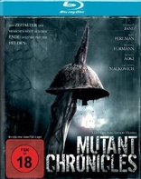 Mutant Chronicles (Blu-ray Movie)