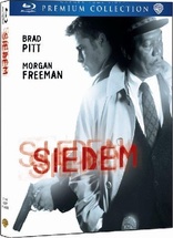 Seven - Premium Collection (Blu-ray Movie), temporary cover art