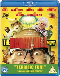 The Harry Hill Movie Blu-ray (united Kingdom)