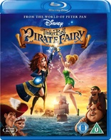 Tinker Bell and the Pirate Fairy (Blu-ray Movie)