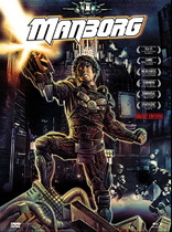 Manborg (Blu-ray Movie)