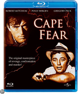 Cape Fear (Blu-ray Movie)