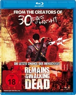 Remains (Blu-ray Movie)