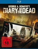 Diary of the Dead (Blu-ray Movie)