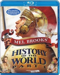 History of the World: Part I Blu-ray (South Africa)