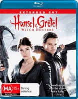 Hansel & Gretel: Witch Hunters (Blu-ray Movie)
