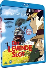 Il Castello errante di Howl Blu-ray (Howl's Moving Castle / Hauru no ugoku  shiro / ハウルの動く城) (Italy)