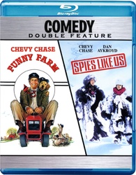 Funny Farm / Spies Like Us Blu-ray