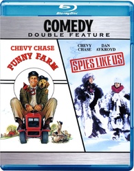 Funny Farm / Spies Like Us (Blu-ray)