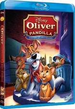 Oliver & Company (Blu-ray Movie)