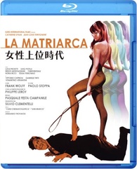 La Matriarca Blu Ray Release Date June 3 14 女性上位時代 The Libertine Japan