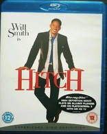 Hitch (Blu-ray Movie), temporary cover art