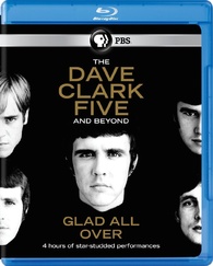 The Dave Clark Five and Beyond: Glad All Over Blu-ray