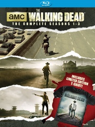 The Walking Dead Huge Bundle Lot of Memorabilia Comic & AMC