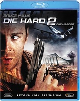 Die Hard 2: Die Harder (Blu-ray Movie)