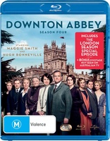 Downton Abbey: Season Four (Blu-ray Movie)