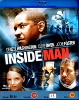 Inside Man (Blu-ray Movie)