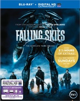 Falling Skies: The Complete Second Season [Blu-ray]( 未使用品) (shin-