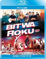 Battle of the Year 3D (Blu-ray Movie), temporary cover art