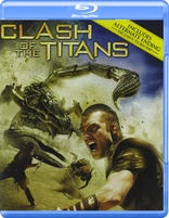 Clash of the Titans (Blu-ray Movie)