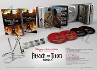 Release Teardown: Attack on Titan Part 1 Collector's Edition