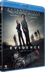 Evidence (Blu-ray Movie)
