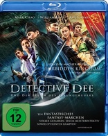 Young Detective Dee: Rise of the Sea Dragon (Blu-ray Movie)