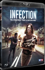 Infection (Blu-ray Movie)