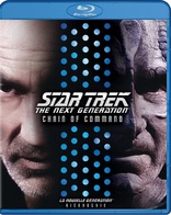 Star Trek: The Next Generation - Chain of Command (Blu-ray Movie)