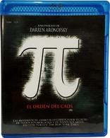 Pi (Blu-ray Movie)