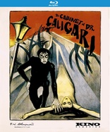 The Cabinet of Dr. Caligari (Blu-ray Movie)